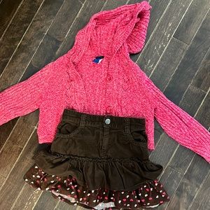 Girls Fall Outfit Bundle